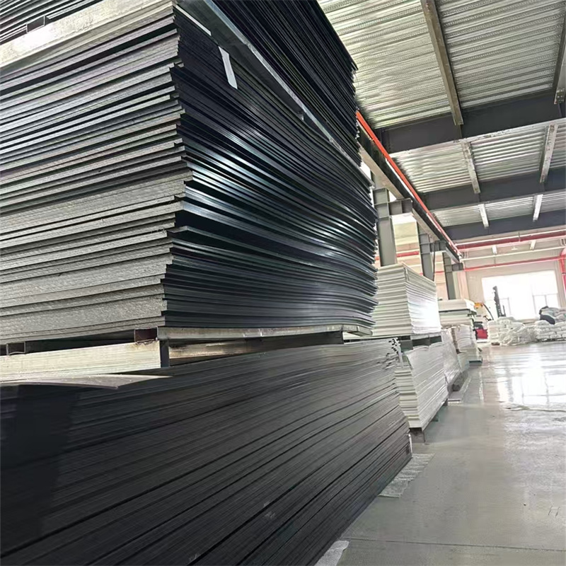 分析高分子聚乙烯板的行业用途